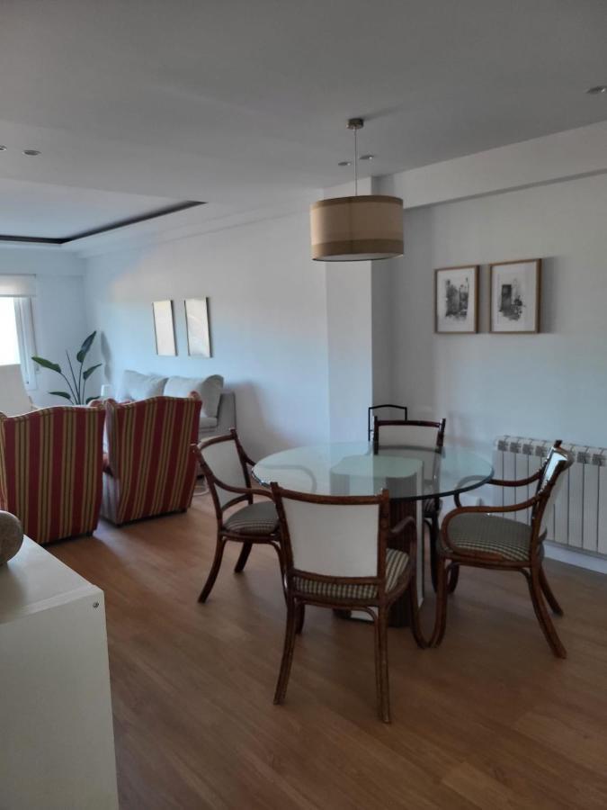 Atico Con Terraza Lägenhet Vigo Exteriör bild