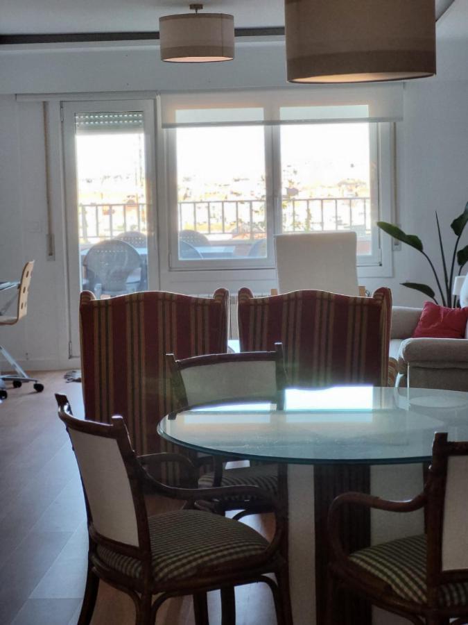 Atico Con Terraza Lägenhet Vigo Exteriör bild
