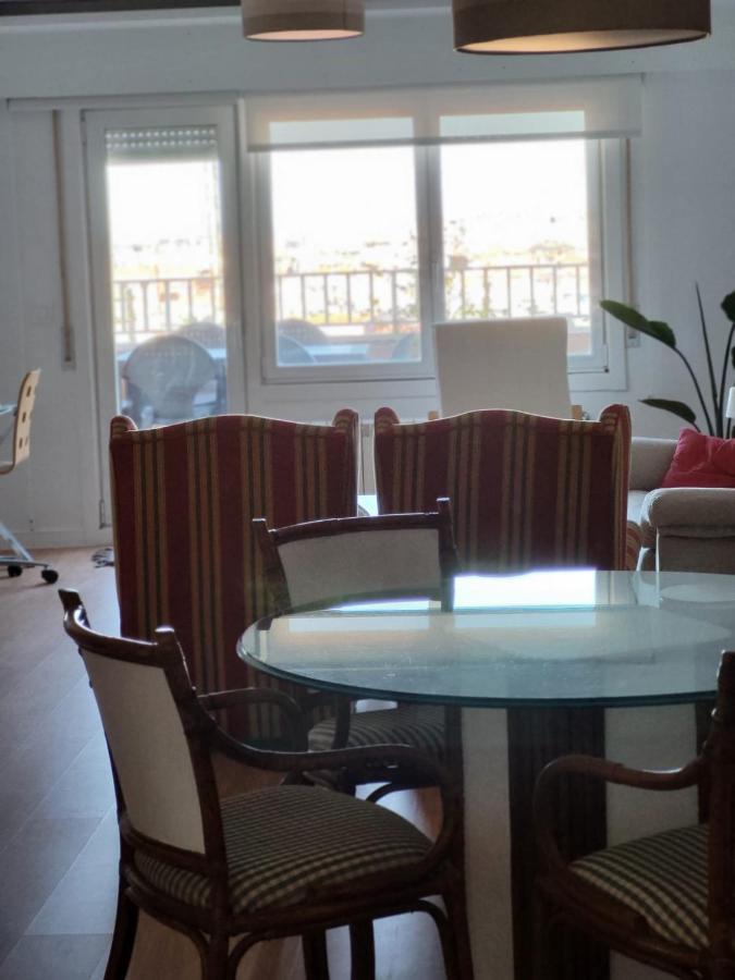 Atico Con Terraza Lägenhet Vigo Exteriör bild