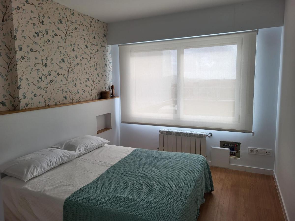 Atico Con Terraza Lägenhet Vigo Exteriör bild