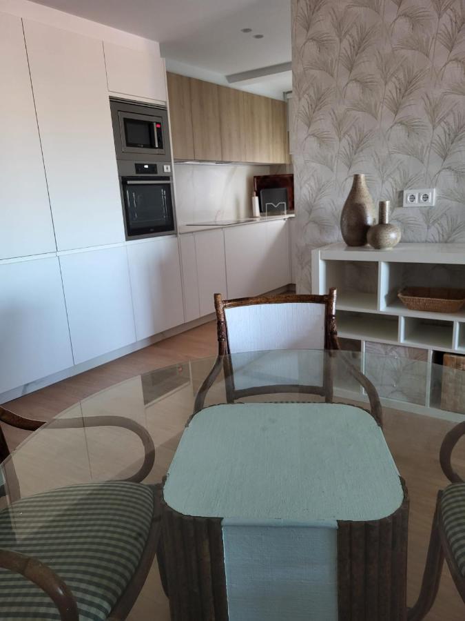 Atico Con Terraza Lägenhet Vigo Exteriör bild
